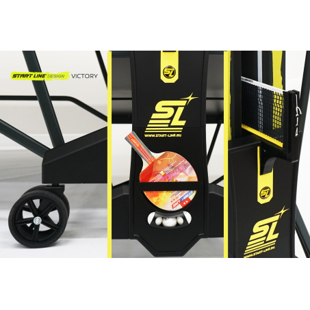 Рендер-3 для Start Line Victory Design