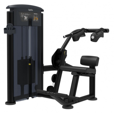 Рендер-0 для Aerofit Impulse IT9514 Пресс, опоры на плечи 200 ф. (91 кг)