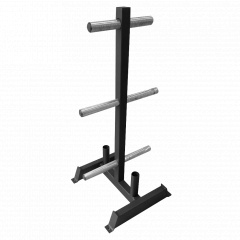 Bronze Gym AL-404 из каталога стоек для дисков (блинов) в Симферополе по цене 30590 ₽