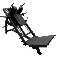 Bronze Gym Partner BG-810 Гакк-присед из каталога тренажеров на свободных весах в Симферополе по цене 221850 ₽