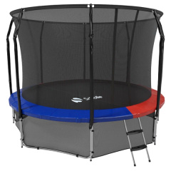 Space Twin Blue/Red 12FT (3.66м) в Симферополе по цене 38990 ₽ в категории батуты Scholle