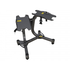 UnixFit 16 кг / 24 кг / 40 кг из каталога стоек для гантелей в Симферополе по цене 13520 ₽