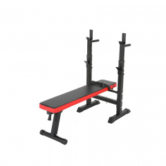 UnixFit BENCH 125 из каталога скамей со стойкой в Симферополе по цене 13890 ₽