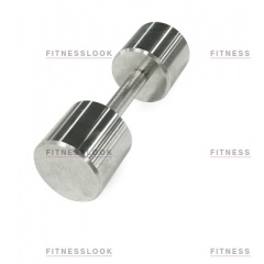 MB Barbell хромированная - 8 кг из каталога гирь в Симферополе по цене 3575 ₽