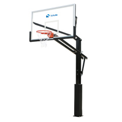 Scholle S029U из каталога стационарных баскетбольных стоек в Симферополе по цене 109890 ₽