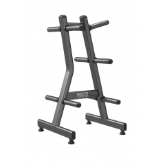 Bronze Gym BR-1023 из каталога стоек для дисков (блинов) в Симферополе по цене 40990 ₽