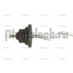 MB Barbell Atlet разборная W-образная 43 кг из каталога w-образных штанг в Симферополе по цене 12900 ₽