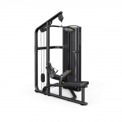 Matrix Versa Plus VS-S331P - гребная тяга из каталога грузоблочных тренажеров в Симферополе по цене 810000 ₽