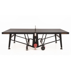 Premium T01 Indoor’’ (274 х 152,5 х 76 см, черный ясень) с сеткой в Симферополе по цене 123753 ₽ в категории теннисные столы Rasson