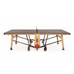Premium T01 Indoor’’ (274 х 152,5 х 76 см, натуральный ясень) с сеткой в Симферополе по цене 121928 ₽ в категории теннисные столы Rasson