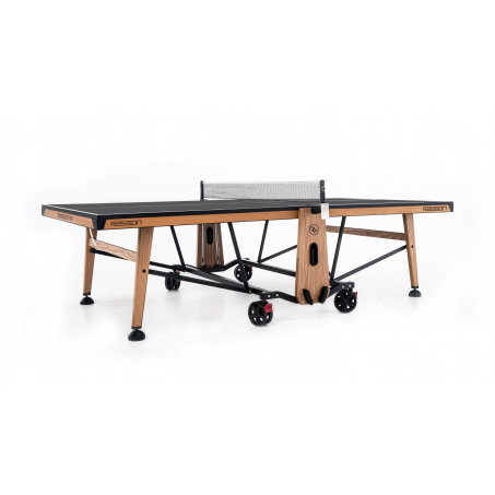 Рендер-0 для Rasson Premium T01 Indoor’’ (274 х 152,5 х 76 см, натуральный дуб) с сеткой