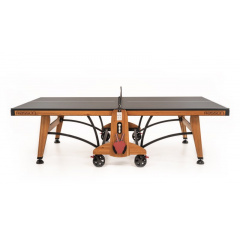 Rasson Premium T03 Indoor’’ (274 х 152,5 х 76 см, натуральная вишня) с сеткой из каталога теннисных столов в Симферополе по цене 207677 ₽