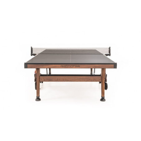 Рендер-2 для Rasson Premium T03 Indoor’’ (274 х 152,5 х 76 см, натуральный орех) с сеткой