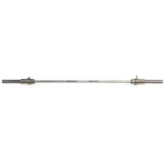 MB Barbell прямой для пауэрлифтинга - 50 мм - 2200 мм из каталога прямых грифов для штанги в Симферополе по цене 34183 ₽