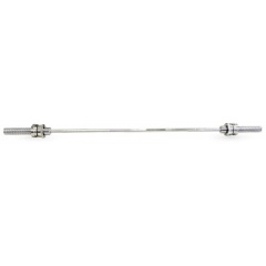 MB Barbell прямой - 50 мм - 2020 мм из каталога прямых грифов для штанги в Симферополе по цене 23100 ₽
