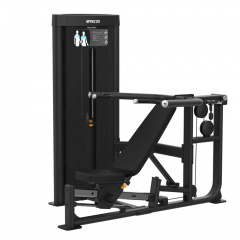 Precor Vitality Series C024BP Мульти-жим из каталога грузоблочных тренажеров в Симферополе по цене 835000 ₽