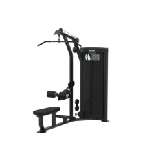 Precor Vitality Series C026BP Тяга сверху / гребная тяга (стек 100 кг) из каталога грузоблочных тренажеров в Симферополе по цене 835000 ₽