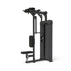 Protrain CPB105-96 Баттерфляй/задняя дельта из каталога грузоблочных тренажеров в Симферополе по цене 266950 ₽