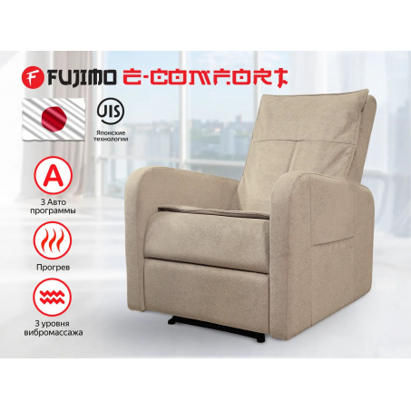 Рендер-0 для Fujimo E-COMFORT CHAIR F3005 FEF с электроприводом Ваниль