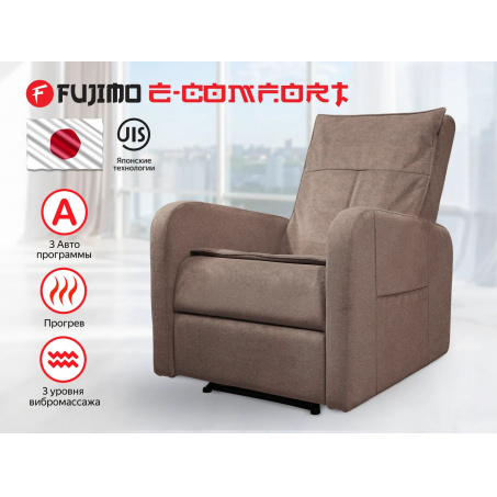 Рендер-0 для Fujimo E-COMFORT CHAIR F3005 FEF с электроприводом Терра