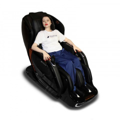 iMassage ZigZag Black из каталога массажных кресел в Симферополе по цене 299500 ₽