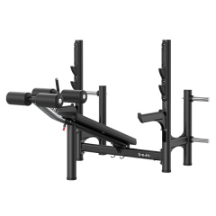 Smith RE6006 с отрицательным углом наклона из каталога скамей со стойкой в Симферополе по цене 165100 ₽