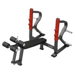 Smith DH028 с отрицательным углом наклона из каталога скамей со стойкой в Симферополе по цене 103300 ₽