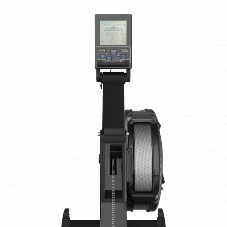 Рендер-2 для UnixFit Air Rower-X Black
