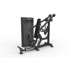 Spirit SP-4601 мультипозиционный жим из каталога грузоблочных тренажеров в Симферополе по цене 617300 ₽