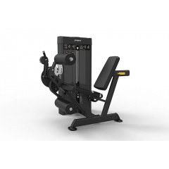 Spirit SP-4605 сгибание/разгибание ног сидя из каталога грузоблочных тренажеров в Симферополе по цене 582500 ₽