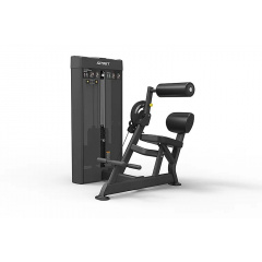 Spirit SP-4609 пресс/разгибание спины из каталога грузоблочных тренажеров в Симферополе по цене 604200 ₽