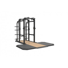 Spirit SP-4203-P силовая рама с помостом из каталога силовых рам в Симферополе по цене 1347300 ₽