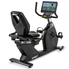 Spirit Fitness CR1000ENT из каталога велотренажеров в Симферополе по цене 999800 ₽