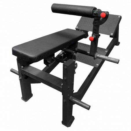 Рендер-0 для Bronze Gym BGR-804 Ягодичный мостик
