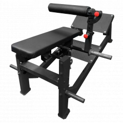 Bronze Gym BGR-804 Ягодичный мостик из каталога тренажеров на свободных весах в Симферополе по цене 134050 ₽