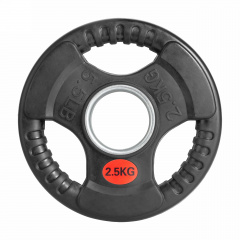 VictoryFit обрезиненный 2.5 кг VF-S510250 из каталога дисков для штанги с посадочным диаметром 50 мм. в Симферополе по цене 850 ₽