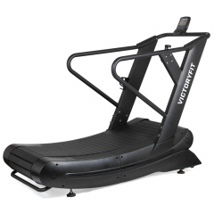 VictoryFit VF-7007 с изогнутым полотном из каталога беговых дорожек в Симферополе по цене 226020 ₽
