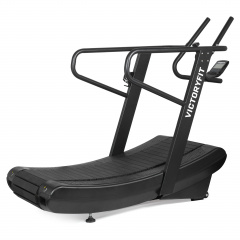 VictoryFit VF-8008 с изогнутым полотном из каталога беговых дорожек в Симферополе по цене 226020 ₽