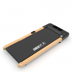 UnixFit Wood Way 2.0 APP из каталога беговых дорожек в Симферополе по цене 25500 ₽