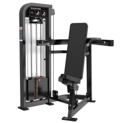 Protrain CP104 плечевой жим сидя из каталога грузоблочных тренажеров в Симферополе по цене 218500 ₽