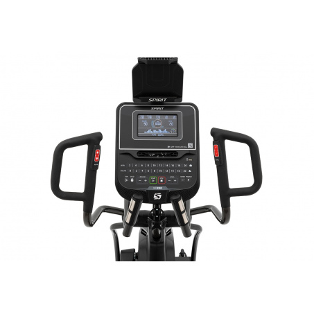 Рендер-7 для Spirit Fitness XE395 Black