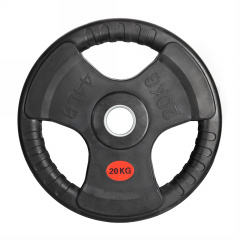 VictoryFit обрезиненный 20 кг. VF-S512000 из каталога дисков для штанги с посадочным диаметром 50 мм. в Симферополе по цене 6210 ₽