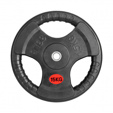 Рендер-0 для VictoryFit обрезиненный 15 кг.  VF-S251500