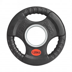 VictoryFit обрезиненный 1,25 кг. VF-S510125 из каталога дисков для штанги с посадочным диаметром 50 мм. в Симферополе по цене 680 ₽