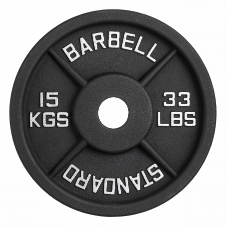 Рендер-0 для VictoryFit чугунный VF-SC511500 (15 кг)