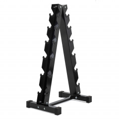 VictoryFit VF-D4011 5 пар из каталога стоек для гантелей в Симферополе по цене 6970 ₽