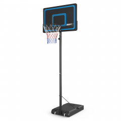 Line B-Stand-PE 44’’x28’’ R45 H135-305 см в Симферополе по цене 16580 ₽ в категории баскетбольные стойки Unix