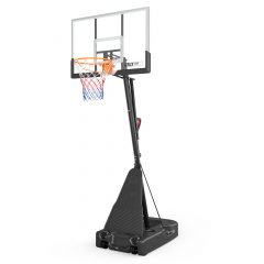 Line B-Stand-PC 49x33’’ R45 H240-305 см в Симферополе по цене 35620 ₽ в категории баскетбольные стойки Unix