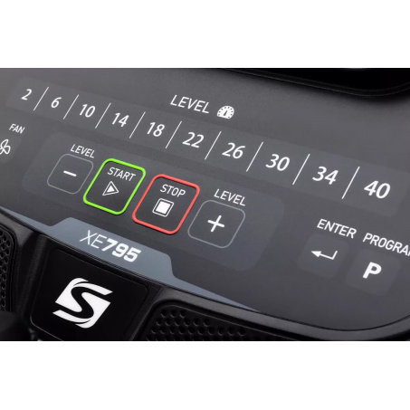 Рендер-6 для Spirit Fitness XE795 Black