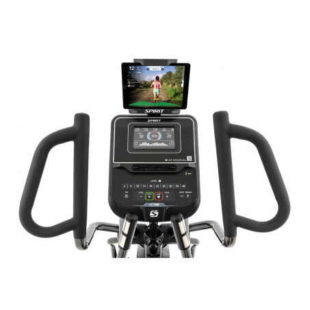 Рендер-5 для Spirit Fitness XE795 Black